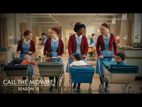 Call The Midwife Season 15 Trailer | First Look | Release Date News!!