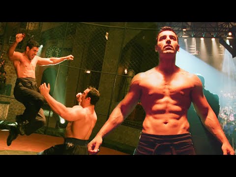 John Abraham का Blockbuster Fight Scene | Hindi Movie Action Scene | #fight #race #johnabraham