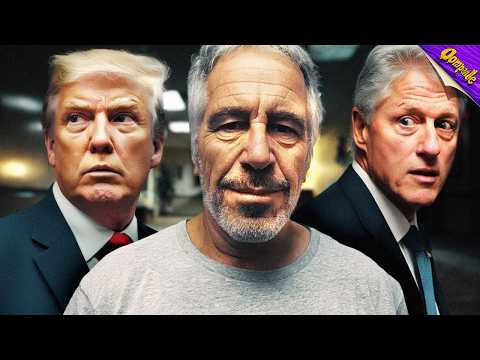 The Files They Said Didn't Exist Just Dropped