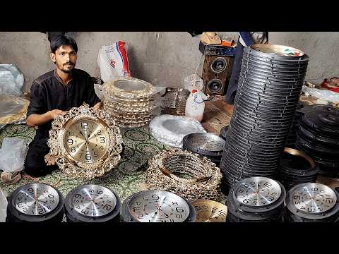 Top 4 Fantastic Mass Production and Manufacturing Process Videos