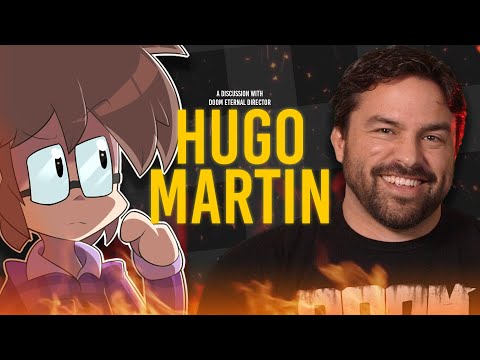 DEMONS IN THE DETAILS - A Discussion with Game Director Hugo Martin | Trav Guy