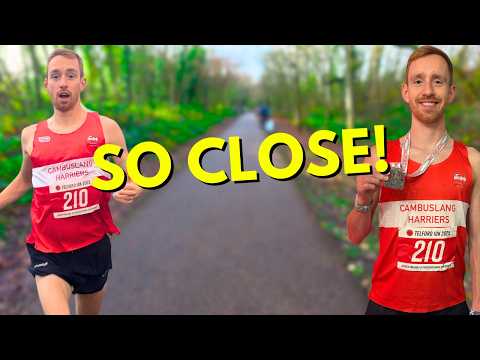 I Tried To Win The FASTEST 10K in The UK