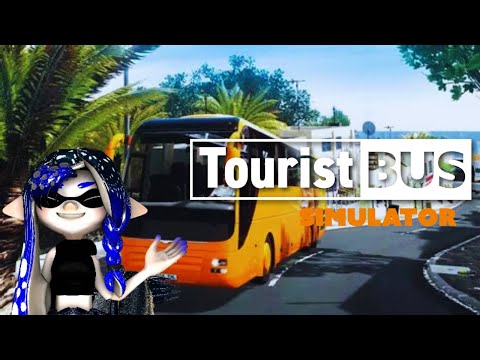 BZGTV Driving Bus ? | Tourist Bus Simulator