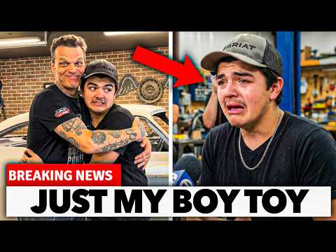 1 MINUTE AGO: Chad Hiltz Opens Up About Cash... And Its Disturbing...