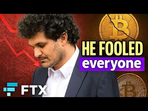 How Sam Bankman-Fried Almost Destroyed Bitcoin (The FTX Collapse)