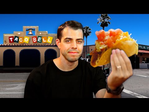 I Tasted the Taco that Inspired 8,500 Taco Bells