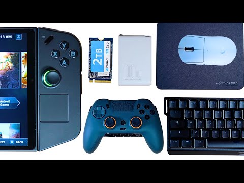 Every Lenovo Legion Go Accessory I Purchased: Expensive and Cheap