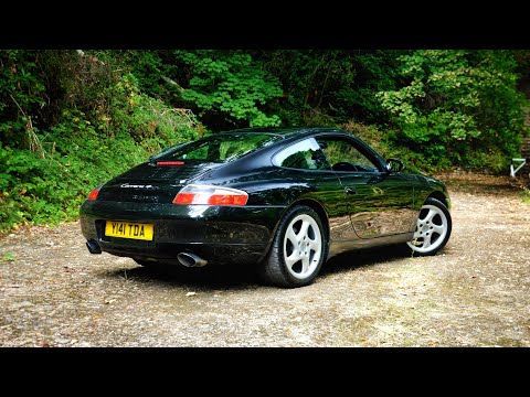 Why the Porsche 911 (996) is SO underrated