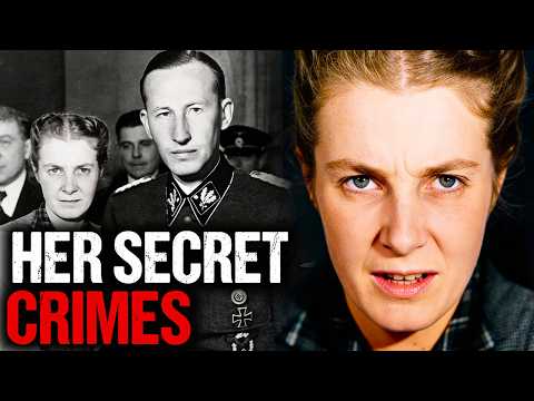 The Horrifying Crimes of Lina Heydrich