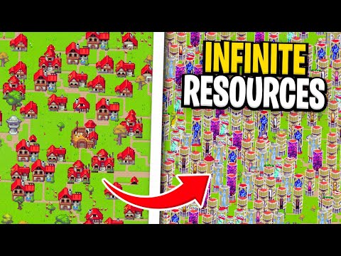 I Gave Them INFINITE Resources for 3000 Years - WorldBox