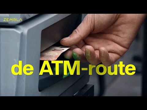 Undercover in de wereld van onafhankelijke geldautomaten | Zembla