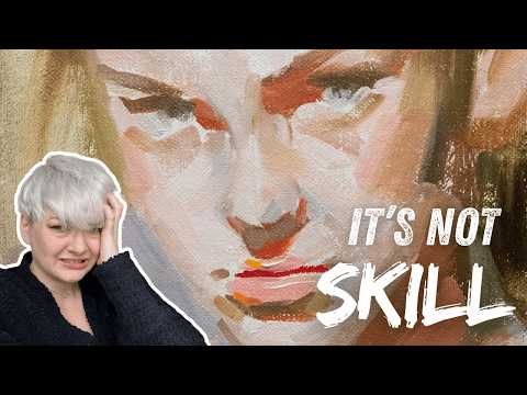 The REAL REASON why you still can’t PAINT LOOSELY