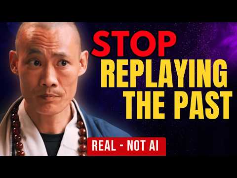 Stop Replaying Your Past — Build Presence Now | Master Shi Heng Yi (REAL INTERVIEWS - NOT AI VOICE)