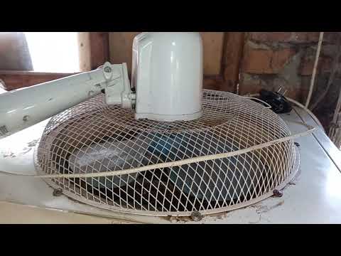 Наш "Кулибин" смастерил суховялочный шкаф - не Москит