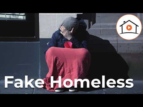 Fake Homeless in the UK? Truth Behind Britain’s Begging Crisis | Real Stories
