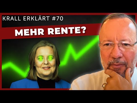 Diese Renten werden nie ausbezahlt werden! | #KrallErklärt