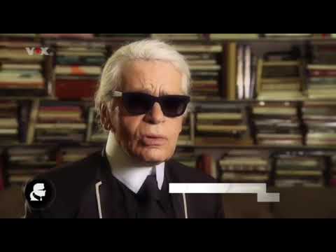 KARL LAGERFELD: DER WEG