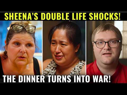 SHEENA EXPOSED on LIVE TV: MOLLY Reveals the $50K LIE That Shattered Everything! _ 90 days fiance