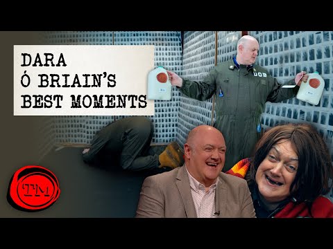Dara Ó Briain's Best Bits | Taskmaster