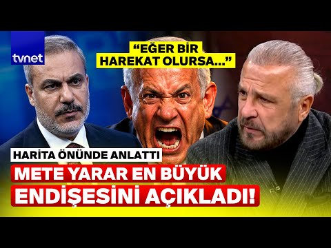 Mete Yarar Hakan Fidan’ın konuşmasını hatırlattı: Kandırıldık mı?