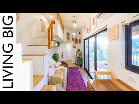 A Dream Family Tiny House Design