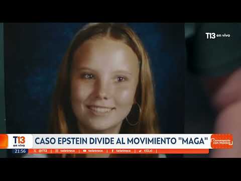 Cómo afectan los "Epstein Papers" al gobierno de Trump | Conversando con Mónica