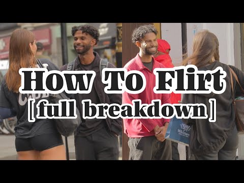 How to Flirt for Logical Guys (Step-By-Step System + Real Examples)