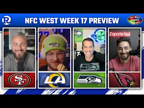 NFC West Roundtable: Week 17 Preview and BOLD Predictions