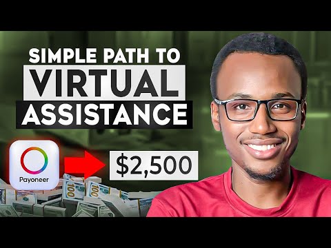 Easiest Way to Learn Virtual Assistance (Even If You’re Not Tech-Savvy)