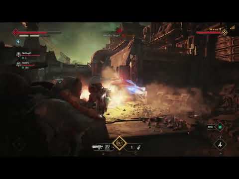 Tactical Hard Siege Mode || Warhammer 40K  Space Marine 2