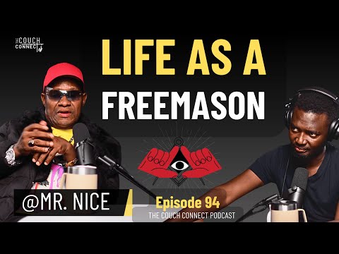 094 MR NICE: The Life of a Freemason is More Normal Than You Think