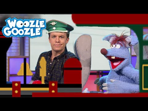 Wie funktioniert eine Eisenbahn? l WOOZLE GOOZLE