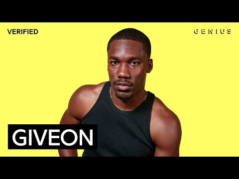 GIVĒON "I CAN TELL” Lyrics & Meaning | Genius Verified