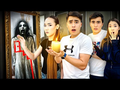 ПИКОВАЯ ДАМА ШАКЫРДЫК😱😰(МОЛЖАНДЫ АЛЫП КАШЫП КЕТТЫ😱😱😱)