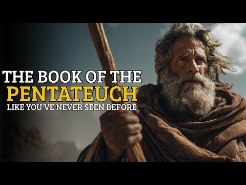 The Story of the Books of the Pentateuch – Genesis | Exodus | Leviticus | Numbers | Deuteronomy