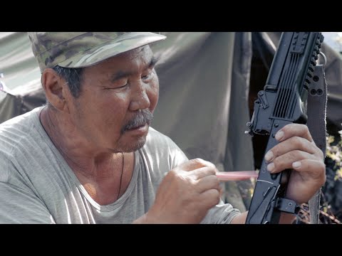 Through the taiga to the Stanovoy Range. An expedition to the wildest place in Russia.
