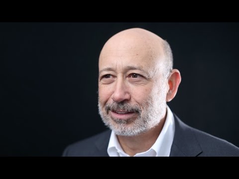 The David Rubenstein Show: Goldman Sachs' CEO Lloyd Blankfein