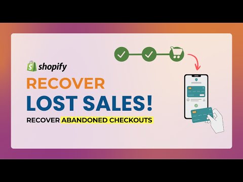 Shopify Abandoned Cart Emails Not Sending? Here's the Fix (New Automation Settings)