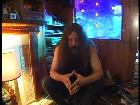 Alan Moore: Language, Writing and Magic