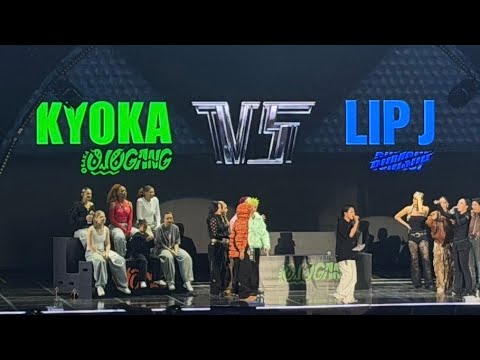 LIP J vs KYOKA