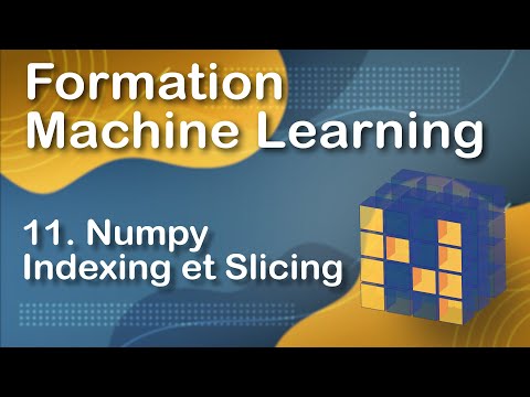 PYTHON NUMPY Indexing Slicing Masking (11/30)