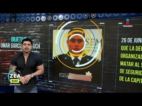 A un año del atentado contra Omar García Harfuch: Así se planeó el ataque | Noticias con Paco Zea