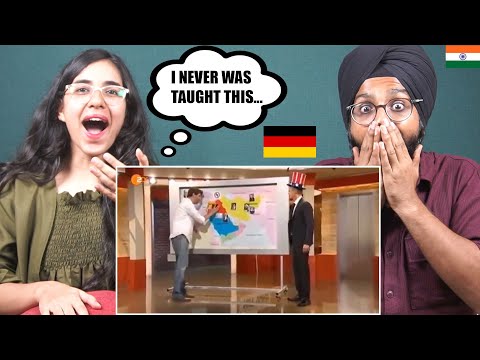Indians React to Die Anstalt - 23.09.2014 ISIS and the Middle east explained