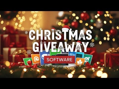 FREE Christmas PC Tools Giveaway!