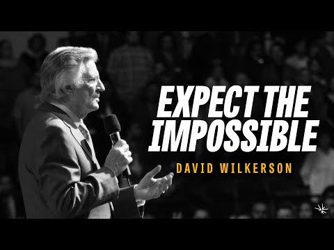 God's People Will Never Be Ashamed in the Time of Calamity | David Wilkerson