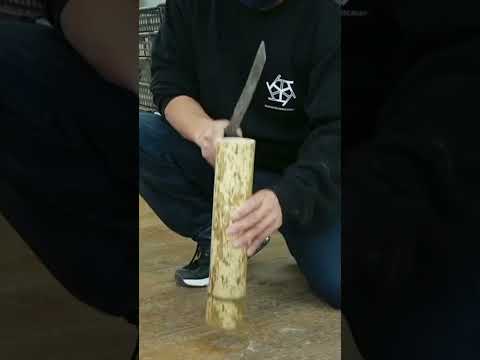 - PART 1 - The process of Making a Bottle Stand. #short #shorts