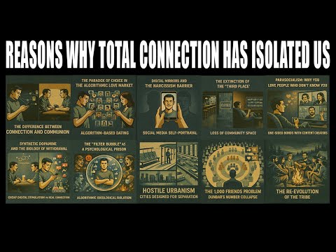 Why You Are Lonely (It’s Not Your Fault)