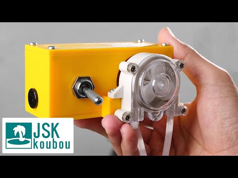 Elegant mechanism for DIY Power Hacksaw 【Part.2】