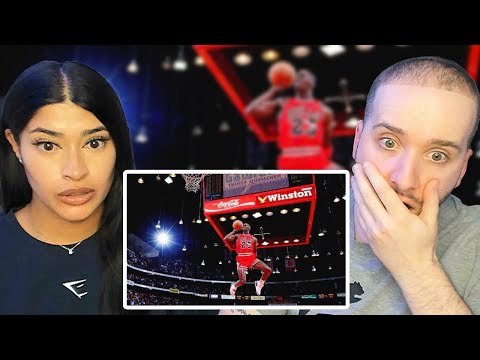 Brits React to Michael Jordan Top 50 All Time Plays