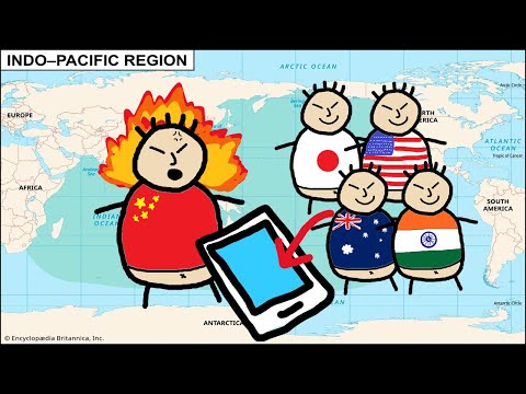 The US Made an Anti-China Group Chat...sort of